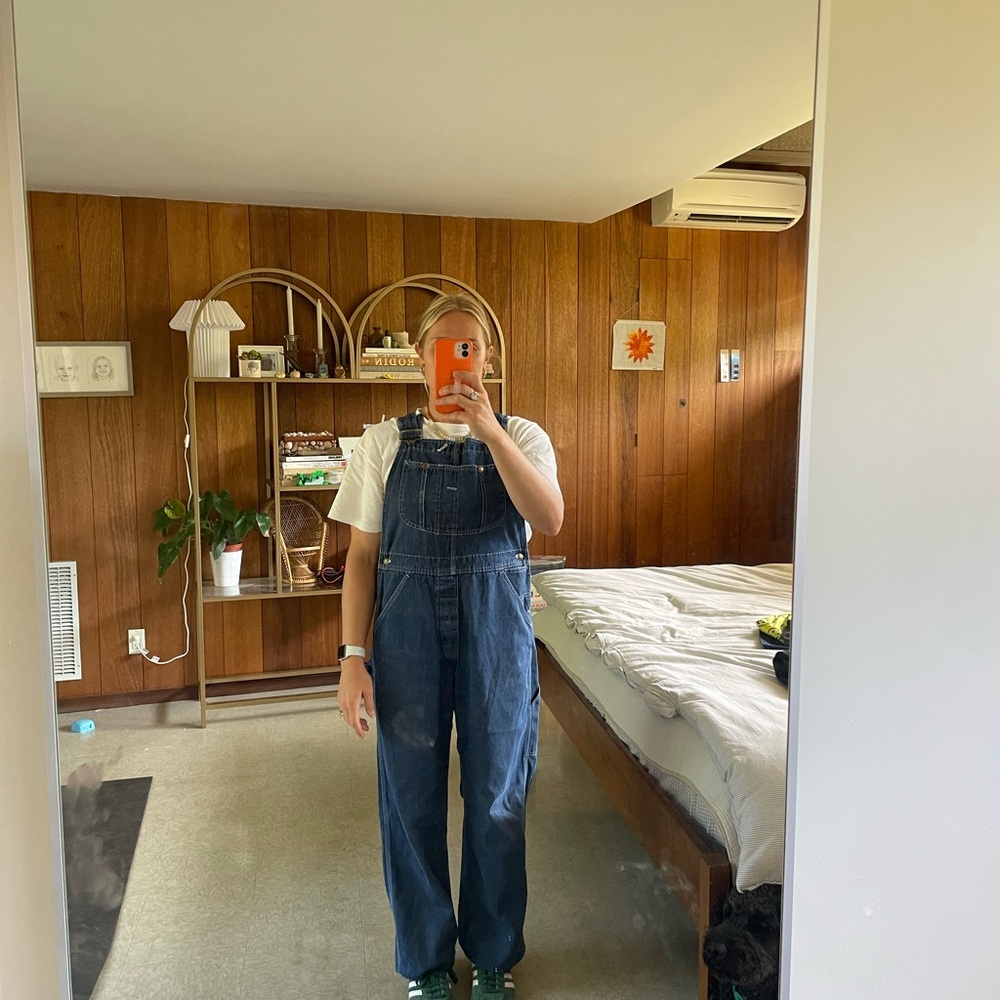 Vintage Sears Overalls Rare Smaller Sizing